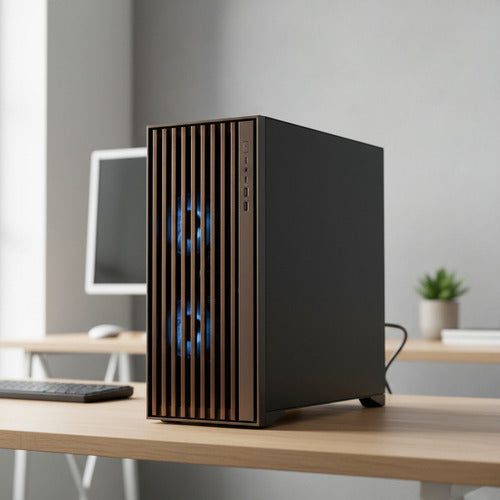 Pc Escritorio Intel I7 Ram 32gb 1tb Ssd Hdd 2tb Rtx 3050 1 Tb 32 Gb Rtx 3050
