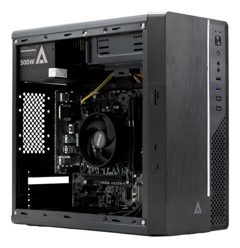 Pc Gamer Ryzen 5 8600g Ai Ram 32gb Ddr5 1 Tb Ssd M.2 Wi-fi