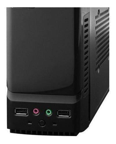 Pc Gamer Slim Cpu Amd Ryzen 5600g Ram 16gb 240gb Ssd Wi-fi 16 Gb