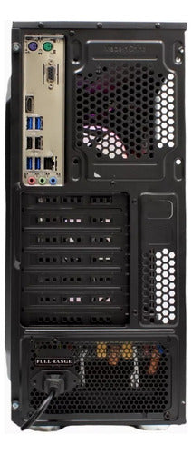 Pc Gamer Cpu Rgb Ryzen 5600g Ram 16 Gb Ddr4 1tb Radeon 16 Gb