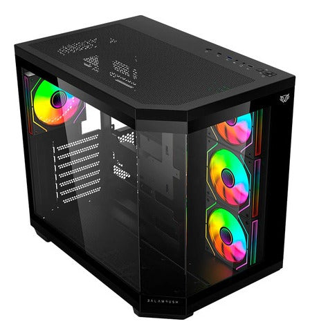 Pc Gamer Rtx 5070 Cpu Ryzen 7 5800x Ram 32gb Ddr4 1tb M.2 32 Gb