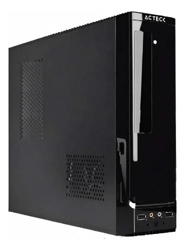 Pc Compacta Slim Intel Cpu Intel Core I3 Ram 8gb 240gb Ssd 8 Gb