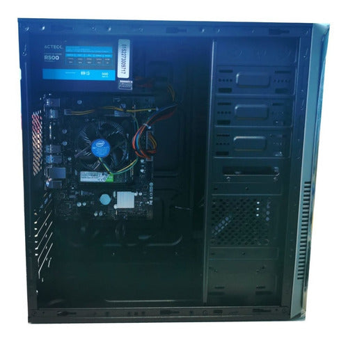 Pc De Escritorio Cpu Intel Pentium Ram 8gb 960 Gb Ssd 8 Gb