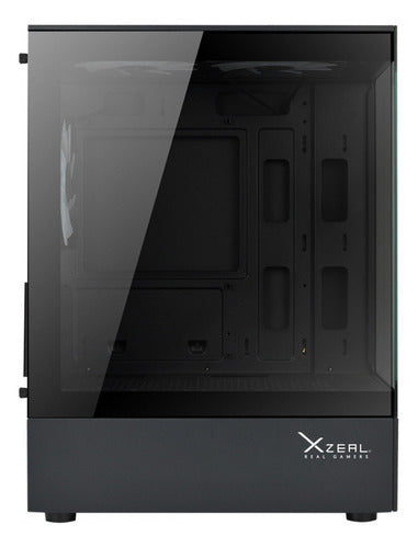 Pc Gamer 'zylly' Ryzen 7 5700g Ram 16gb Ddr4 500gb Ssd Wi-fi 500 Gb 16 Gb Graficos Integrados Radeon