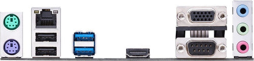 Pc De Escritorio Rapida Intel Cpu Ram 8gb Ddr4 500gb Ssd Wif 8 Gb