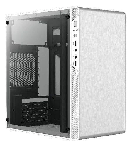 Kit Pc Cpu Intel Core I3 12va 8gb 250gb Ssd Monitor, Teclado 8 Gb