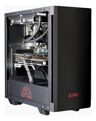 Pc Gamer 4070 Ti Ryzen 9 5900x Ram 16gb 500gb Ssd Nvme Wifi 16 Gb
