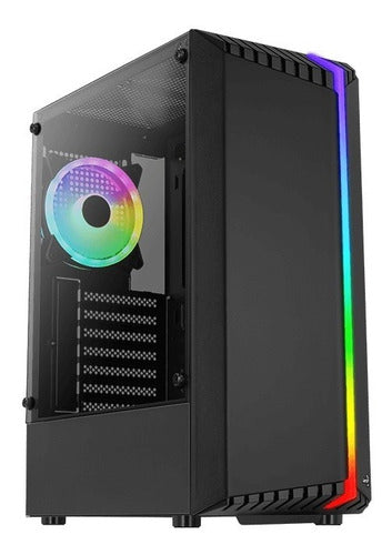 Clikea Pc Gamer Intel I3 Gtx 1650 Ram 32gb 500 Gb Ssd 80+ Br 32 Gb