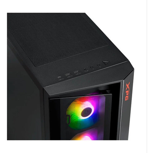 Pc Gamer Rgb Ryzen 7 7800x 3d Rtx 4070 Ti Ram 32gb 1tb Ssd
