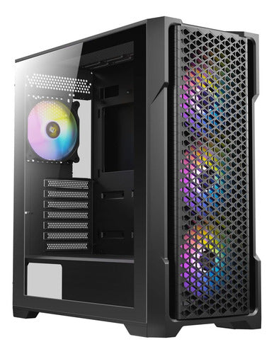 Pc Gamer Rtx 5060 Ti 16gb Ryzen 7 5700x 32gb 1tb M.2 Wifi 1 Tb 32 Gb Nvidia Rtx5060