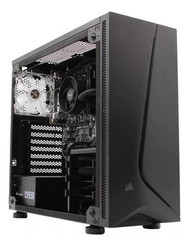 Pc Gamer Intel Core I7 Liquido Rtx 4060 Ram 64gb 1 Tb Ssd 64 Gb