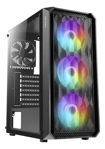 Pc Gamer Rtx 5060 Cpu Ryzen 7 Ram 32gb Ddr4 1tb M.2 5060 32 Gb Ax20