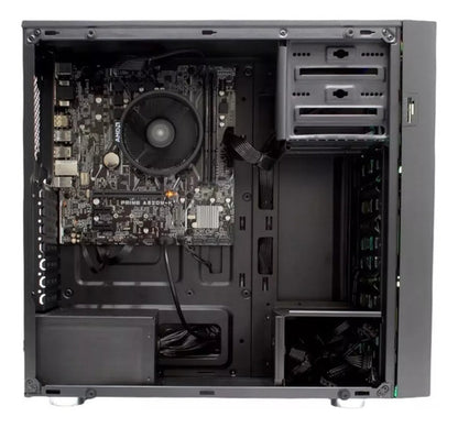 Pc Gamer Cpu Rgb Ryzen 5600g Ram 16 Gb Ddr4 2tb B550 16 Gb