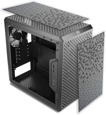 Elegante Pc Escritorio Cpu Intel Core I3 Ram 8gb 240gb Ssd 8 Gb