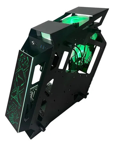 Pc Gamer Rtx 5060 Ti 16gb Ryzen 9 5900x 32gb 1tb Ir02 Liquid 1 Tb 32 Gb Rtx 5060 Ti 16gb