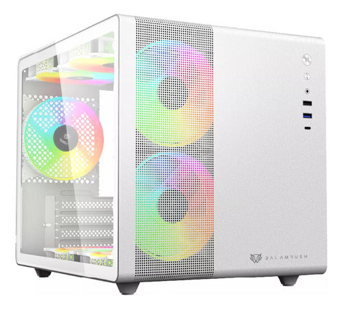 Pc Gamer Rtx 4060 Ti Cpu Ryzen7 1tb M.2 Ram 32gb Gi930 Wifi 32 Gb