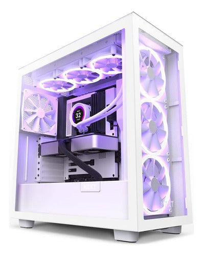 Pc Gamer Ryzen 9 9950x Rtx 5070 Ti Ram 32gb Ddr5 1tb Nvme 32 Gb