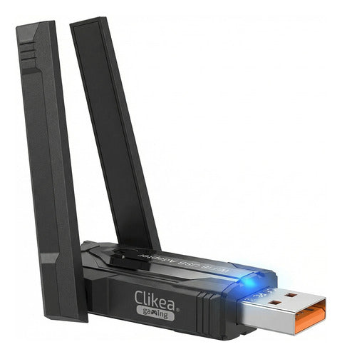 Adaptador Usb Wifi 6 Ax900 Bt Doble Banda 5g Bluetooth 5.4