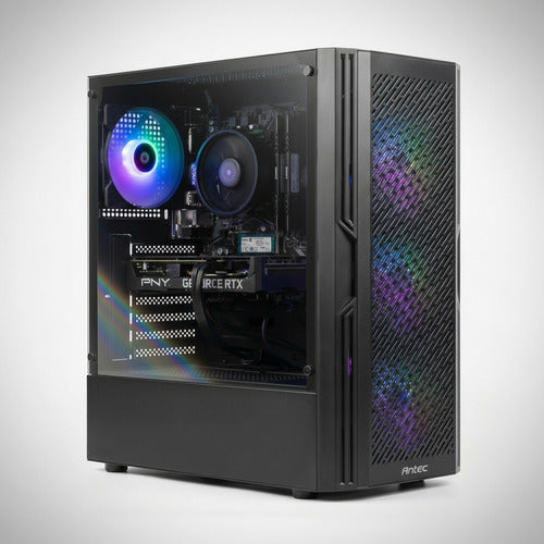 Pc Gamer Ryzen 5 5500 1 Tb M.2 Ssd 32gb Ddr4 Ram Rtx 3050 32 Gb
