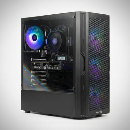 Pc Gamer Ryzen 5 5500 1 Tb M.2 Ssd 32gb Ddr4 Ram Rtx 3050 32 Gb
