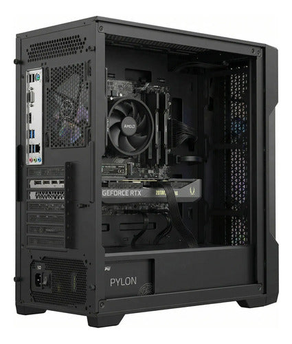 Pc Gamer Rtx 5060 Ryzen 7 Ram 32gb Ddr4 1tb M.2 Wifi 1 Tb 32 Gb Nvidia Rtx5060