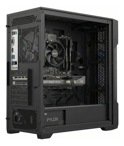 Pc Gamer Rtx 5060 Ryzen 7 Ram 32gb Ddr4 1tb M.2 Wifi 1 Tb 32 Gb Nvidia Rtx5060