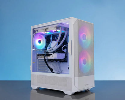 Pc Gamer 'orca' Ryzen 7 Rtx 5060 Ssd 1 Tb 32 Gb Ram Líquido 1 Tb 32 Gb Nvidia Rtx5060