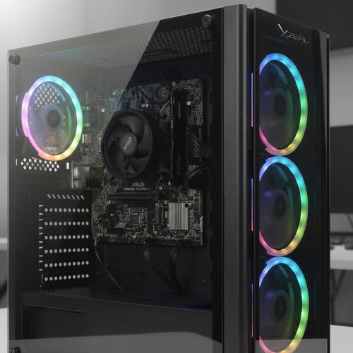 Pc Gamer Ryzen 7 5700g 8 Core Ram 32gb Ddr4 1 Tb Ssd Wi-fi