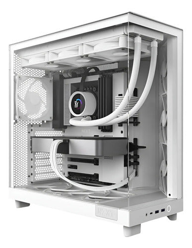 Pc Gamer Clikea Rtx 5090 Core Ryzen 9 9950x 128gb 4tb Kraken 4 Tb 128 Gb Rtx 5090