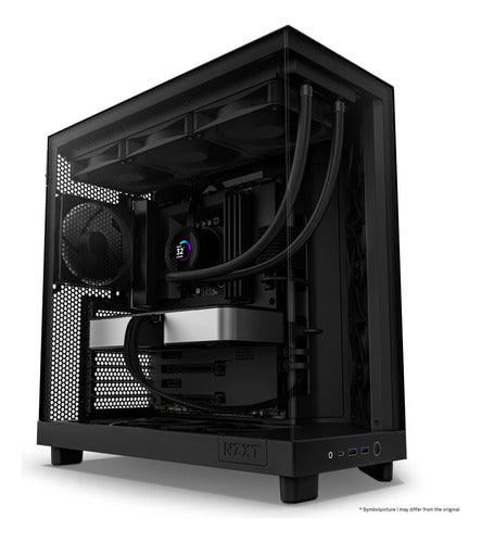 Pc Gamer Rgb Ryzen 7 7800x 3d Rtx 4070 Ti Ram 32gb 1tb Ssd