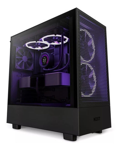 Pc Gamer Nzxt Ryzen 7 Ram 32gb 1tb Ssd Rtx 4070 Ti