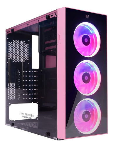 Pc Gamer Rtx 4060 8gb Intel I5 Ram 16gb Ddr4 1 Tb Ssd 80+