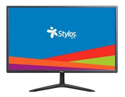 Kit Pc Cpu Ryzen 5600g Ram 16gb Ddr4 480gb Monitor Y Teclado 16 Gb
