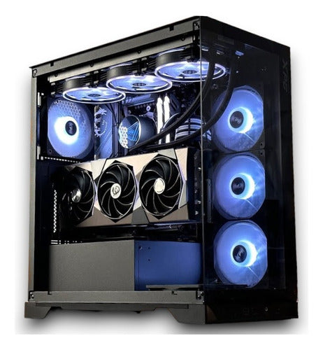 Pc Gamer Ryzen 7 5700g 8 Core 1t M.2 Nvme 32gb Ram Rtx 4060  32 Gb
