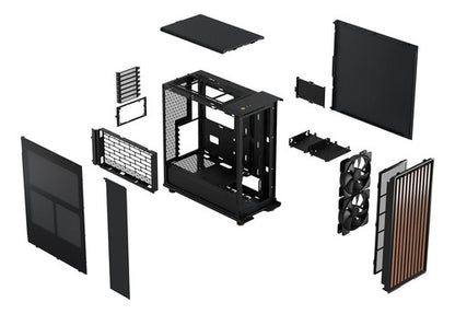 Pc Diseño Rtx 5080 Intel I9 14900k 64gb 8tb Fractal Clikea 64 Gb