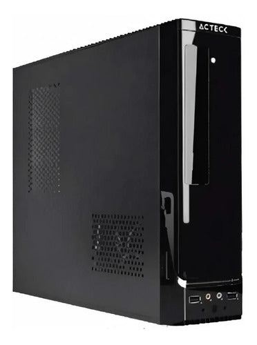 Pc Compacta Slim Intel Cpu Intel Core I3 Ram 8gb 240gb Ssd