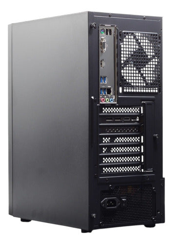 Kit Pc Gamer Ryzen 7 Rtx 5060 1 Tb 32 Ram Monitor 27 Teclado 1 Tb 32 Gb Nvidia Rtx 4060