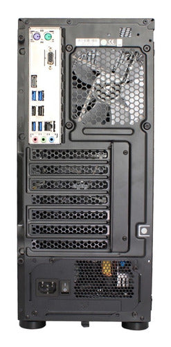 Pc Gamer Rgb Ryzen 5600g Ram 16gb Ddr4 Ssd 240gb Fuente 80+ 16 Gb
