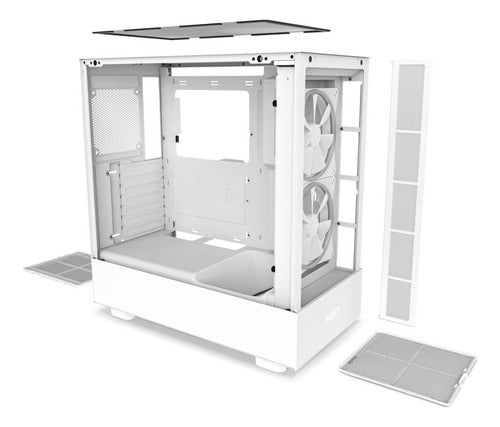 Pc Gamer Moderna Rtx 4060 Ti I9 12900k Ram 32 Gb 1tb Nzxt  32 Gb