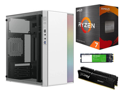 Pc Gamer Ryzen 7 5700g 8 Core Ram 32gb Ddr4 1 Tb Ssd Wi-fi