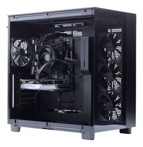 Pc Gamer Moderna Amd Ryzen 5 Rtx 4060 Ram 32gb 1tb H9 32 Gb