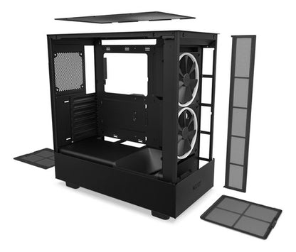 Pc Gamer H5 Elite Rtx 5060 Ryzen 7 5700g  1tb Nvme 64g Ram 1 Tb 64 Gb Rtx 5060