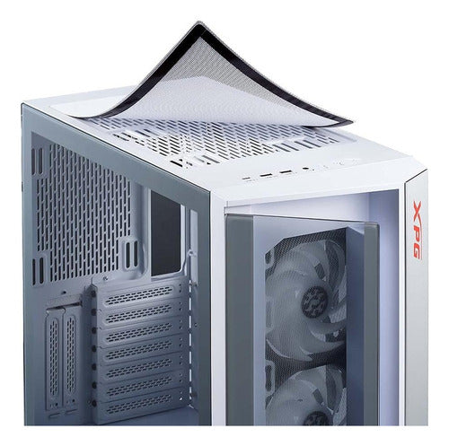 Pc Gamer Rtx 4060 Ryzen 5 Ram 32gb 1 Tb Ssd Hdd 4tb 6 Fan 32 Gb