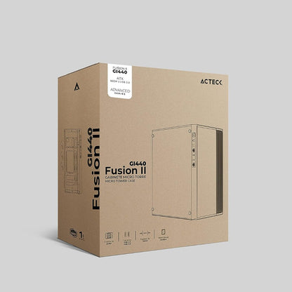 Pc Escritorio Rapida Intel Cpu Ram 8gb Ddr4 500gb Ssd J4125 8 Gb