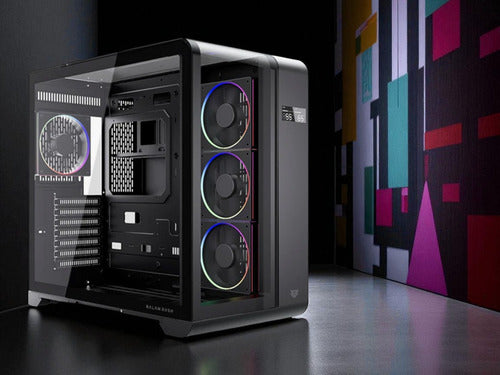 Pc Gamer Rgb Ryzen 9 9900x Rtx 5070 Ti Ddr5 32gb 1tb Ssd 1 Tb 32 Gb Rtx 5070ti