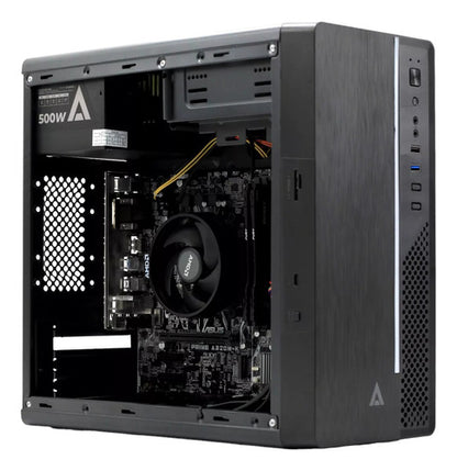 Pc Gamer Ryzen 7 8700g Ai Ram 32gb Ddr5 1tb Ssd M.2 Wi-fi 32 Gb