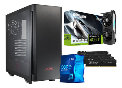 Pc De Escritorio Intel Cpu Core I9 11900k Ram 64gb 1tb Ssd 64 Gb