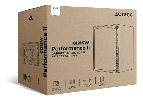 Kit Pc Cpu Intel Core I3 12va 8gb 250gb Ssd Monitor, Teclado 8 Gb