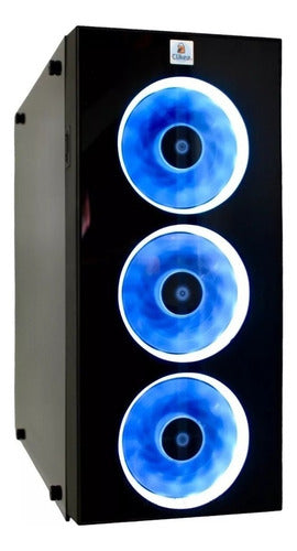 Pc Gamer Cpu Rgb Ryzen 5600g Ram 16 Gb Ddr4 1tb Radeon 16 Gb
