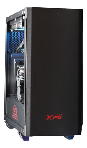 Pc Gamer 4070 Ti Ryzen 9 5900x Ram 16gb 500gb Ssd Nvme Wifi 16 Gb